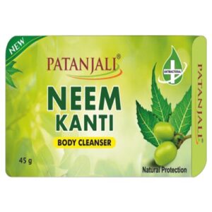 PATANJALI NEEM KANTI BODY CLEA...