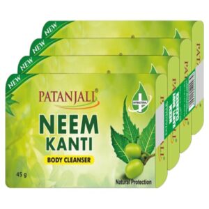 PATANJALI NEEM KANTI BODY CLEA...