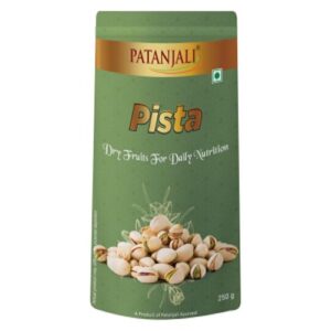 PATANJALI PISTA 250 G