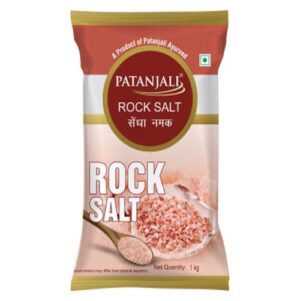 PATANJALI SENDHA NAMAK 1 KG