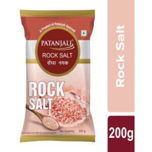 PATANJALI SENDHA NAMAK 200 G