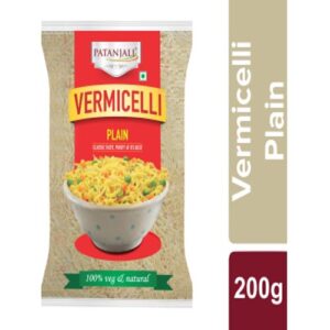 PATANJALI VERMICELLI PLAIN 200...