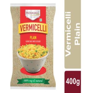 PATANJALI VERMICELLI PLAIN 400 G