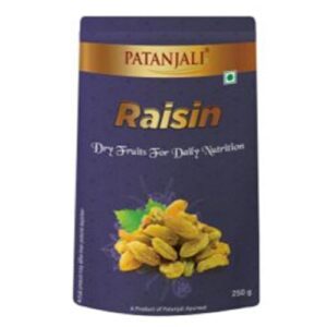 PATANJALI RAISINS (KISHMISH) 2...