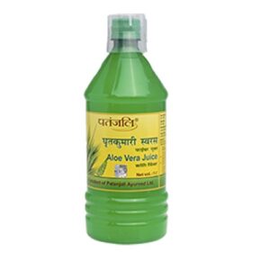 ALOEVERA JUICE 1 L (FIBRE)