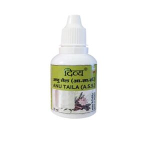 DIVYA ANU TAILA (A.S.S.) 20 ML