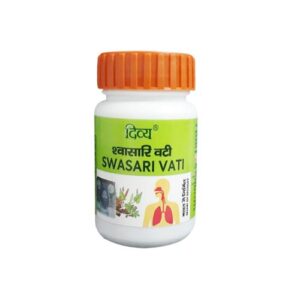 DIVYA SWASARI VATI 80 TAB – T