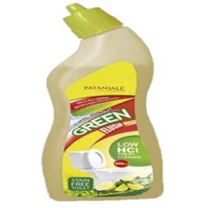 GREEN FLUSH TOILET CLNR (LOW HCL)500ML-T