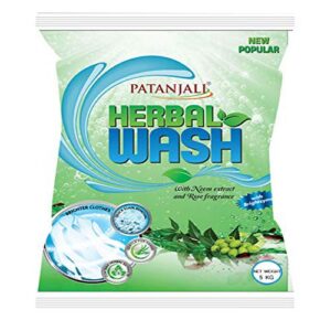 HERBAL WASH DETERGENT POWDER 5...