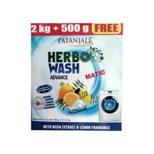 HERBO WASH A.MATIC D.PWDR. 2KG...