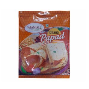 PATANJALI CHANA DAL PAPAD 200 ...