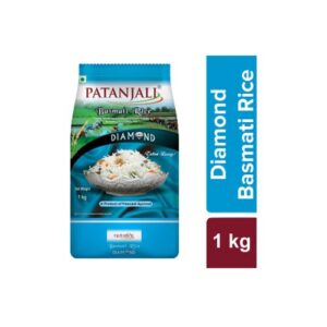 PATANJALI DIAMOND BASMATI RICE...