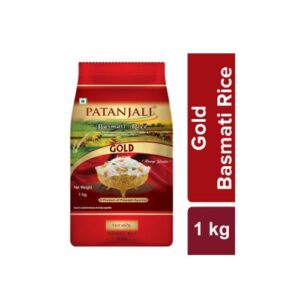 PATANJALI GOLD BASMATI RICE 1 ...