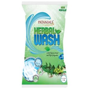 PATANJALI HERBAL WASH DETERGEN...