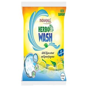 PATANJALI HERBO WASH DETERGENT...