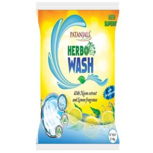 PATANJALI HERBO WASH DETERGENT...