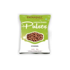 PATANJALI KALA CHANA 500 G