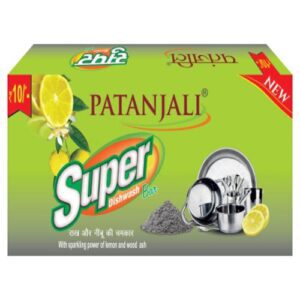 PATANJALI SUPER DISH WASH BAR ...