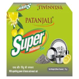 PATANJALI SUPER DISH WASH BAR ...