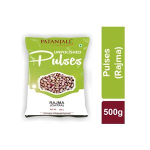 PATANJALI UNPOLISHED RAJMA (CH...