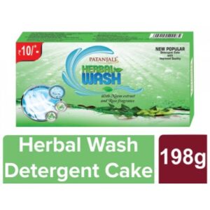 Patanjali Herbal Wash Detergen...