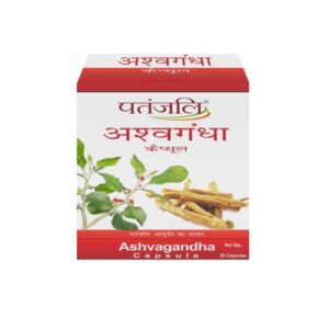 PATANJALI ASHVAGANDHA CAPSULE ...