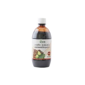 DIVYA ABHYARISTH 450 ML