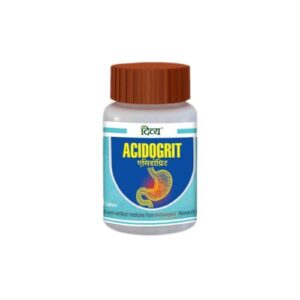 DIVYA ACIDOGRIT TABLET 60 N 34...