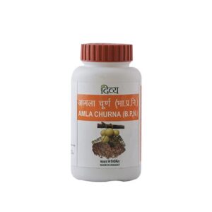 DIVYA AMLA CHURNA 100 GM