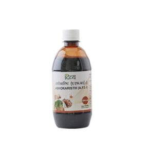 DIVYA ASHOKARISTH 450 ML