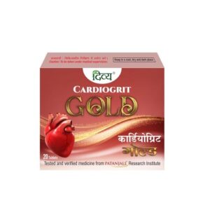 DIVYA CARDIOGRIT GOLD TABLET 2...