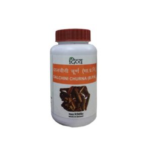 DIVYA DALCHINI CHURNA 100 GM