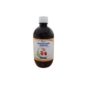 DIVYA DRAKSHASAVA 450 ML