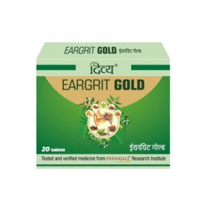 DIVYA EARGRIT GOLD 20 N