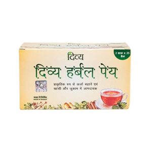 DIVYA HERBAL PEYA 50 G