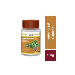 DIVYA IMMUNOGRIT CHURNA 100 G