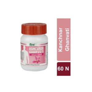DIVYA KANCHNAR GHANVATI 60 N