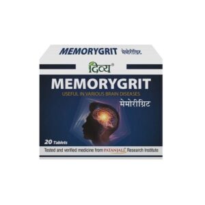 DIVYA MEMORYGRIT 20 N tab