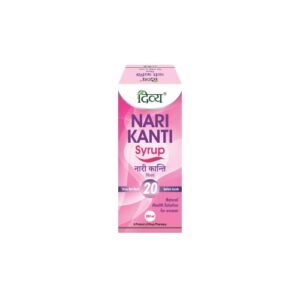 DIVYA NARI KANTI SYRUP 200 ML