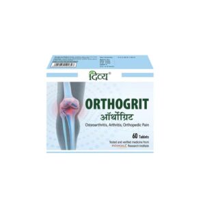 DIVYA ORTHOGRIT TABLET 60