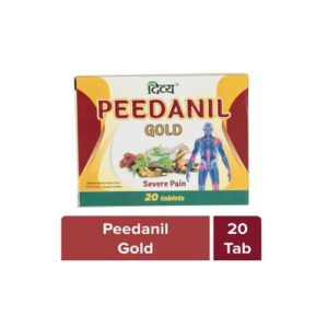 DIVYA PEEDANIL GOLD TABLET  20TAB