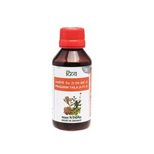 DIVYA PRASARINI TAILA 100 ML
