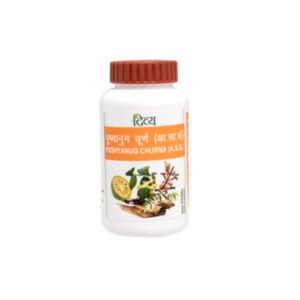 DIVYA PUSHYANUG CHURNA 100 GM