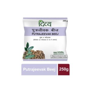 DIVYA PUTRAJEEVAK BEEJ 250 G
