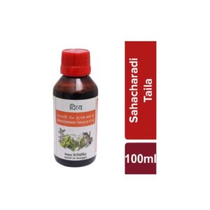 DIVYA SAHACHARADI TAILA 100 ML