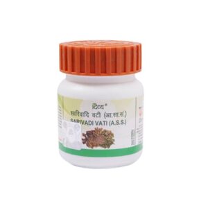 DIVYA SARIVADI VATI 160 TAB