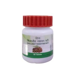 DIVYA SHILAJEET RASAYAN VATI 6...