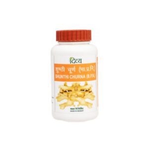 DIVYA SHUNTHI CHURNA 100 GM