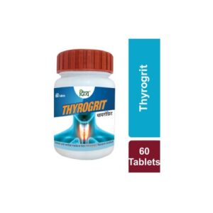 DIVYA THYROGRIT TABLET 60 N 35 G