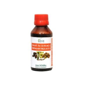 DIVYA TRIPHALADI TAILA 100 ML